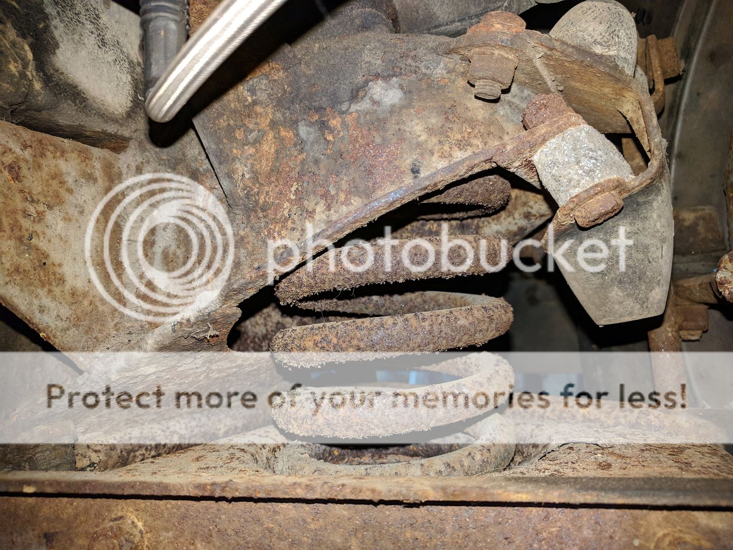 When to replace leaf or coil springs? MGB & GT Forum The MG Experience